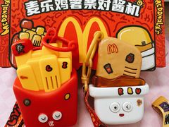 -麦当劳(光新乐购店)