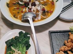 -周渝食惦·酸菜鱼精致川菜(横岗店)