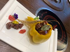 -满江红四季餐厅 · 国家五钻级酒家(新纪元大酒店店)