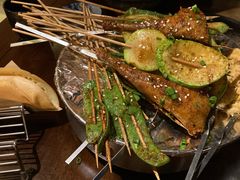 -贰醒·私房小院烧烤 (太古里店)