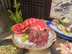 -余欢领鲜火锅(新街口店)
