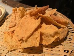 -尚尚仙·酸汤猪手·猪肚鸡火锅(华联万柳购物中心店)