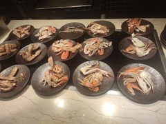 -盛宴自助餐厅(运达喜来登店)