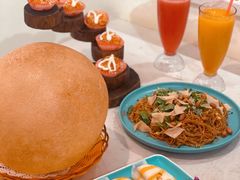 -香香海南菜餐厅