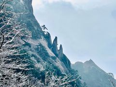 -黄山风景区