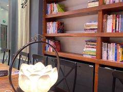 靠窗位-和府捞面(东直门银座店)