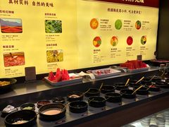 -巴奴毛肚火锅(悠唐购物中心店)