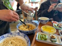 -孙盛兴奥灶面馆·蟹黄面·三虾面(山塘街总店)