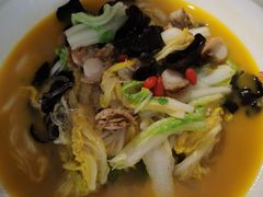 -添福来墨鱼饺子 · 海鲜东北菜(泡崖店)