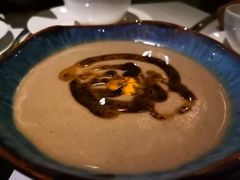 奶油蘑菇汤-哈布斯扒房(华发商都店)