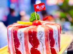 -秦炉烤肉(财富中心店)