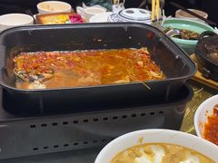 -小菜园新徽菜(宜兴八佰伴店)