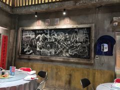 -五马集·海鲜·温州大牌档(黑金冠五马街十字路口店)