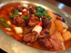 -阿罗新疆菜(人民广场店)