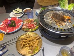 -正宗齐齐哈尔烤肉·齐牛哥鲜切炭火烤肉(杭州总店)