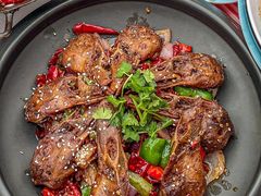 -二钳洞庭虾蟹·江湖菜(鹭岛店)