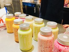 -野萃山·潮汕厚果汁(十亩地店)