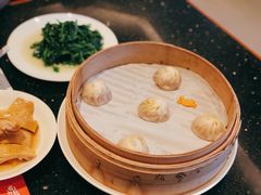 特色蟹粉小笼包-鼎泰丰(环贸店)