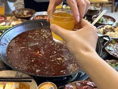 -黄潇洒老火锅(九眼桥宏济巷店)