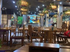 -花溪雨·森林餐厅(石基店)