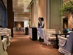 -The lounge 柏悦酒店大堂酒廊(上海环球金融中心店)