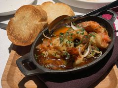 西班牙式油浸红虾-Solo(衡山路店)