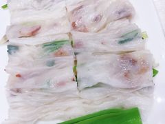 手剁猪肉石磨肠粉-寻味顺德·珍之宝酒楼(银钻店)