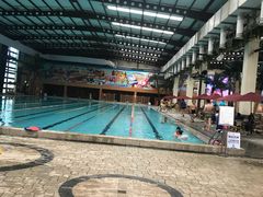 泳池-南宫温泉水世界