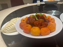 冰激山楂-新乾隆酒楼(帝景园店)