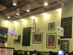 大堂-大哥餐厅(西城花园店)
