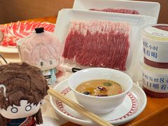 -清真·鸦儿李记·涮肉(花市店)