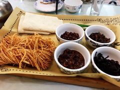 烙馍卷馓子-烙馍卷馓子(苏堤南路店)