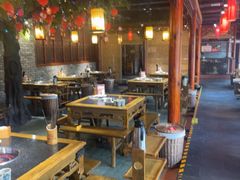 -蓉城老院十一年川味老火锅(中南店)