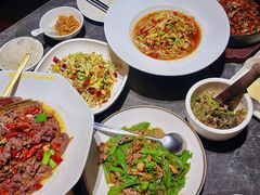 -炊烟小炒黄牛肉(浦东世纪汇店)