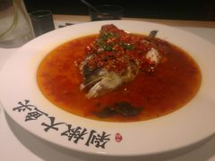 -千稻剁椒大鱼头(CityOn熙地港店)