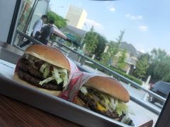 -FATBURGER 特富客汉堡(外交公寓店)