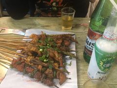 -朗御烧烤·江湖菜·龙虾(望平街店)