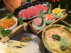 -捞王锅物料理(凯旋路店)