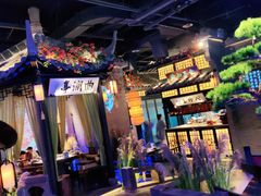 -绿茶餐厅(千岛湖银泰城店)