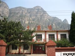 -孤山寨风景区