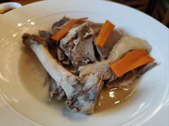 蒙古手扒肉-九十九顶毡房(阜石路店)