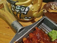 -恩你小木屋·韩式料理(假日广场店)