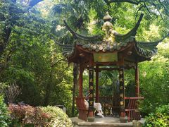 -杭州西湖风景名胜区-三生石