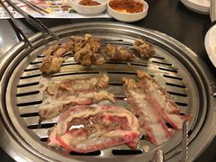 -韩屋韩国料理(天山路店)