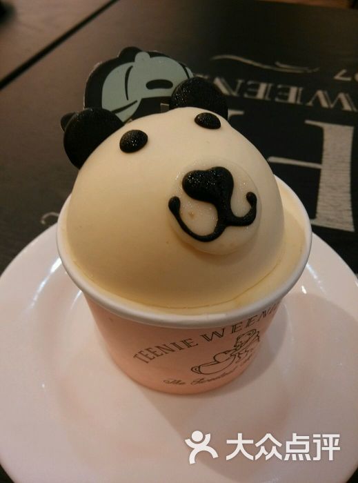 teenie weenie cafe小熊咖啡图片 - 第2张