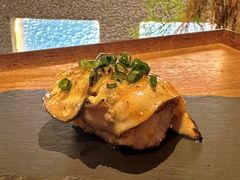 鹅肝寿司（两枚）-饭团匠·料理小食堂(玉林店)