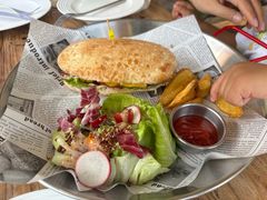 -靡瑅miti西式融合餐吧(星海湾水岸风情街店)