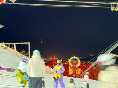 -鳌山滑雪度假区