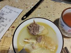 -先机泉水鸡汤(南山老君洞店)