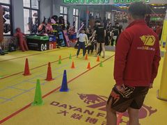 -大焱搏击·泰拳·拳击俱乐部(大柏树店)